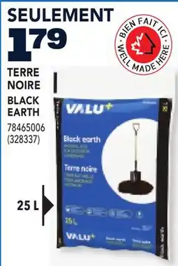 RONA BLACK EARTH offer