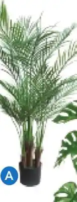RONA ARTIFICIAL PALM TREE offer