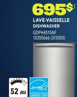 RONA FRIGIDAIRE DISHWASHER offer