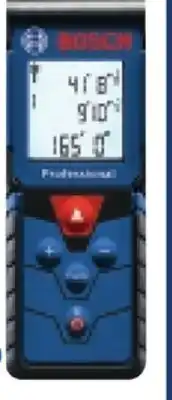 RONA 165' range LASER MEASURING TOOLS offer