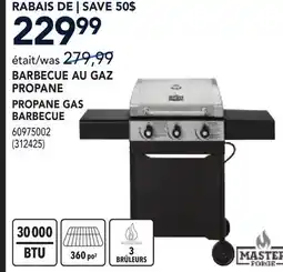 RONA PROPANE GAS BARBECUE offer