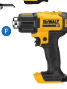 RONA DEWALT HEAT GUN offer