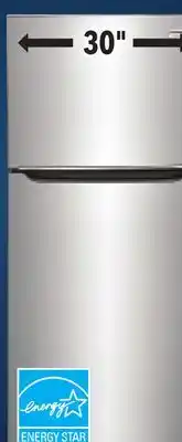 RONA REFRIGERATOR 20 CU. FT offer