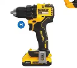 RONA DEWALT 1/2 DRILL/DRIVER offer