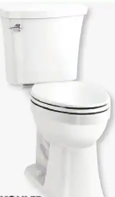RONA KOHLER toilets and toilet seats offer