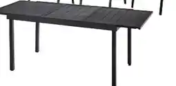 RONA TABLE À DÎNER EXTENSIBLE EXTENDABLE DINING TABLE offer
