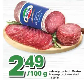 L'Intermarché SALAMI PROSCIUTTO offer
