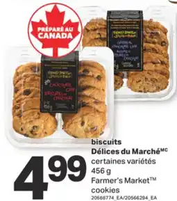 L'Intermarché BISCUITS, 456 G offer