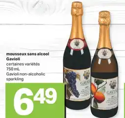 L'Intermarché MOUSSEUX SANS ALCOOL, 750 mL offer
