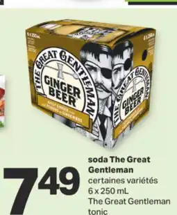 L'Intermarché SODA, 6 X 250 ML offer