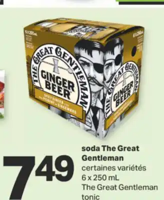L'Intermarché SODA, 6 X 250 ML offer