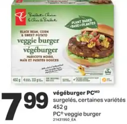 L'Intermarché VÉGÉBURGER, 452 G offer