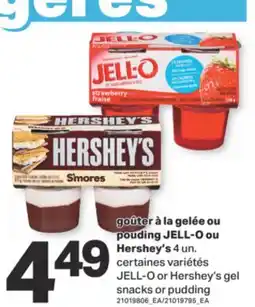 L'Intermarché GOÛTER À LA GELÉE OU POUDING, 4 UN offer