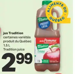L'Intermarché JUS TRADITION, 1.5 L offer