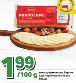 L'Intermarché FROMAGE PROVOLONE offer
