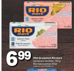 L'Intermarché FILET DE SAUMON, 125 G offer