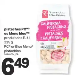 L'Intermarché PISTACHES, 225 G offer