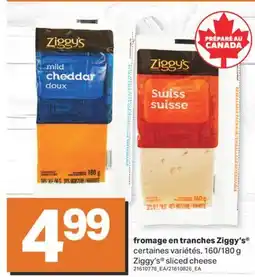 L'Intermarché FROMAGE EN TRANCHES, 160/180 G offer