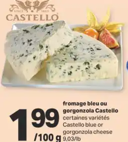L'Intermarché FROMAGE BLEU OU GORGONZOLA offer