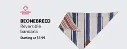 Mondou BEONEBREED Reversible Bandana offer