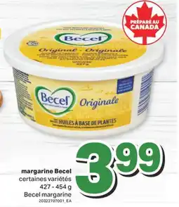 L'Intermarché MARGARINE, 427-454 g offer
