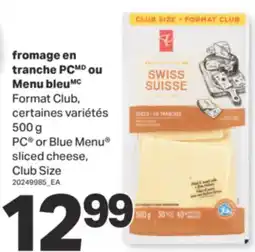 L'Intermarché FROMAGE EN TRANCHE, 500 G offer