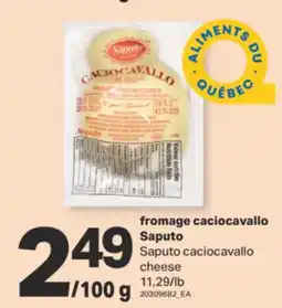 L'Intermarché FROMAGE CACIOCAVALLO offer
