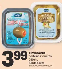 L'Intermarché OLIVES, 250 ML offer