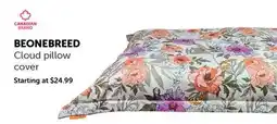Mondou BEONEBREED Cloud pillow cover offer