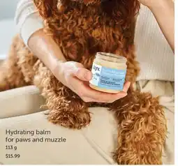 Mondou Hydrating balm for paws and muzzle offer