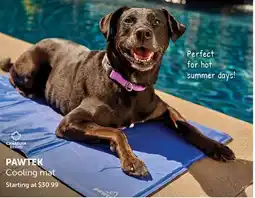 Mondou Powtek Cooling mat offer