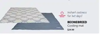 Mondou BEONEBREED Cooling Mat offer
