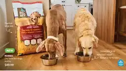 Mondou ROMEO Dry food for dogs offer