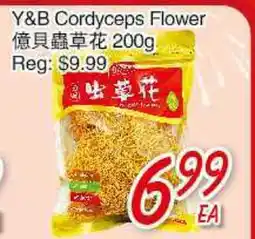 Foody Mart Y&B Cordyceps Flower offer
