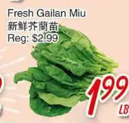 Foody Mart FRESH GARLIC MIU offer