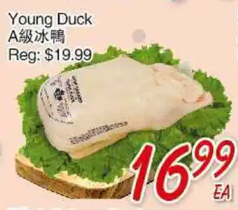 Foody Mart Young Duck offer