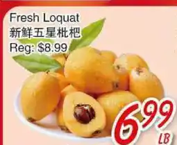 Foody Mart Fresh Loquat offer