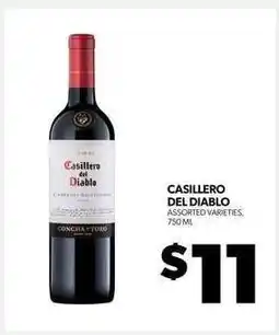 Real Canadian Liquorstore Casillero del Diablo offer