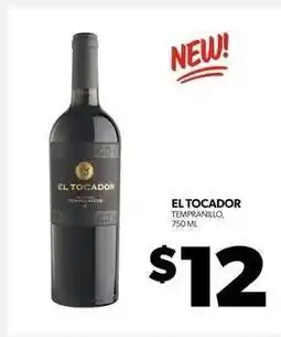 Real Canadian Liquorstore El Tocador Tempranillo offer