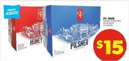 Real Canadian Liquorstore PC Beer offer