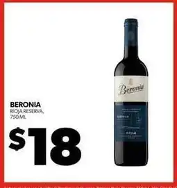 Real Canadian Liquorstore Beronia offer