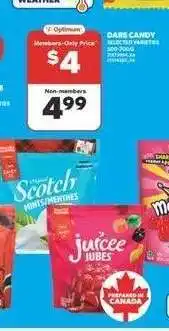 Real Canadian Superstore DARE CANDY offer