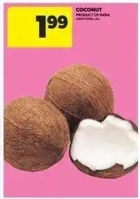 Real Canadian Superstore COCONUT offer
