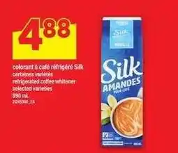 Maxi Silk Amandes pour café offer