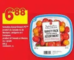 Maxi tomatoes Assortiment PC offer