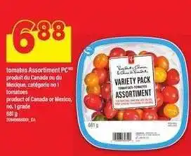 Maxi tomatoes Assortiment PC offer