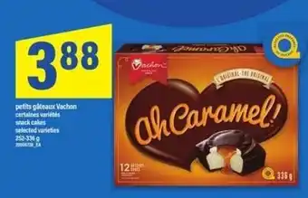 Maxi PETITS GÂTEAUX VACHON offer