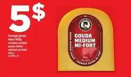 Maxi Gouda Medium Mi-Fort offer