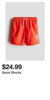 H&M Swim Shorts offer