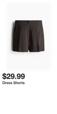 H&M Dress Shorts offer